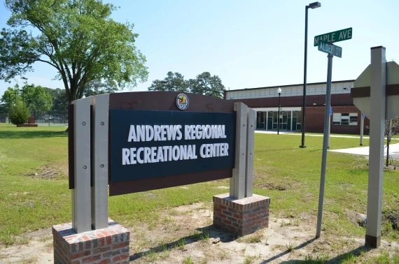 Andrews Regional Recreation Center