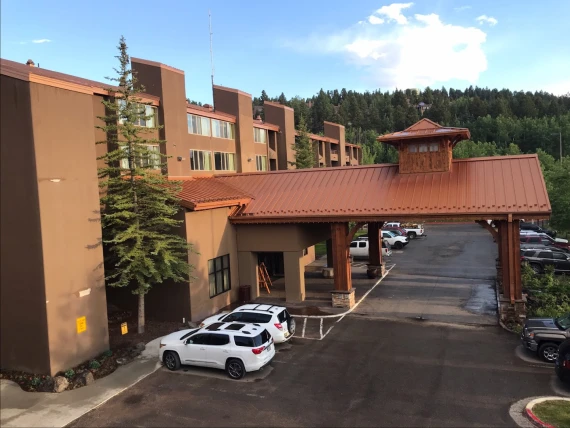 Angel Fire Resort