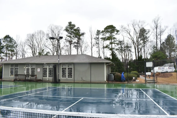 Apalachee Farms Pickleball Courts