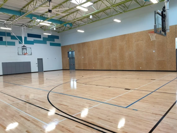 Apex Secrest Recreation Center