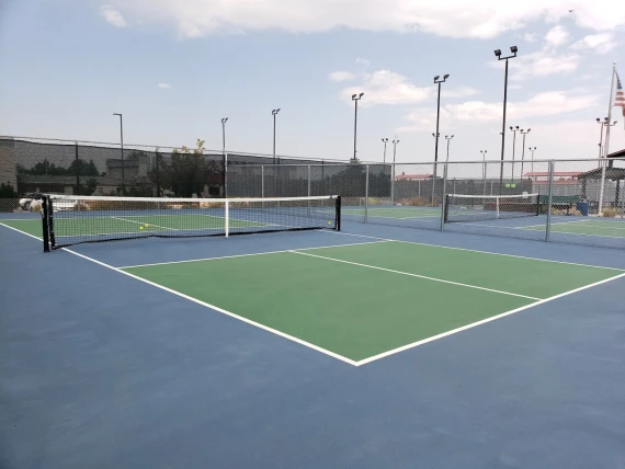 Apex Simms Street Rec Center
