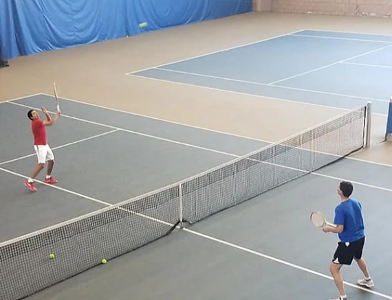 APlex Tennis Center