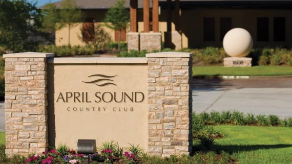 April Sound Country Club