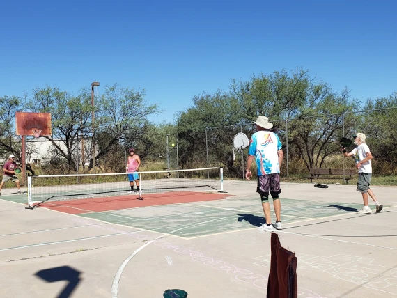 Arivaca Community Center