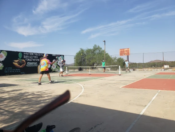 Arivaca Community Center & Old School House