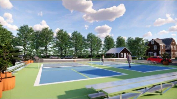 Arlington Recreation Center