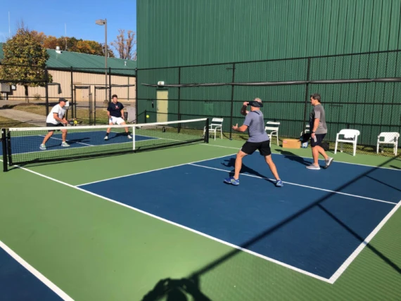 Army Navy Country Club Tennis Center