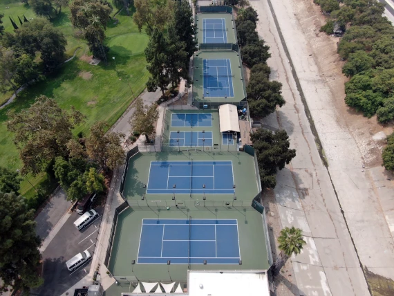 Arroyo Seco Racquet Club