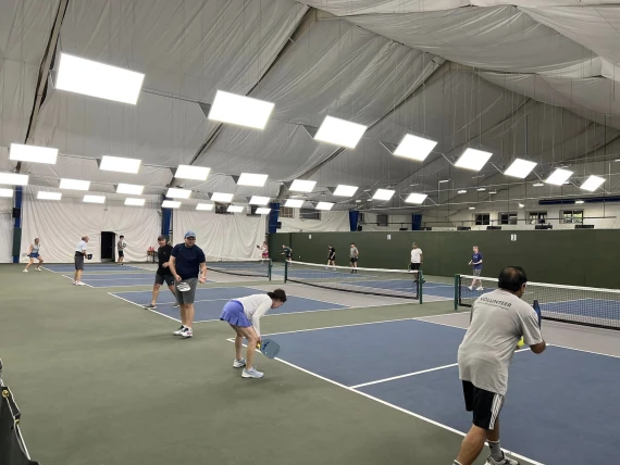 Asheville Racquet Club - Downtown