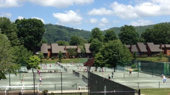Asheville Racquet Club - Downtown