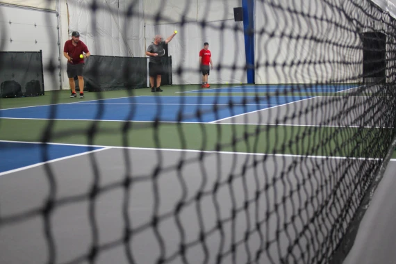 Asheville Racquet Club - South