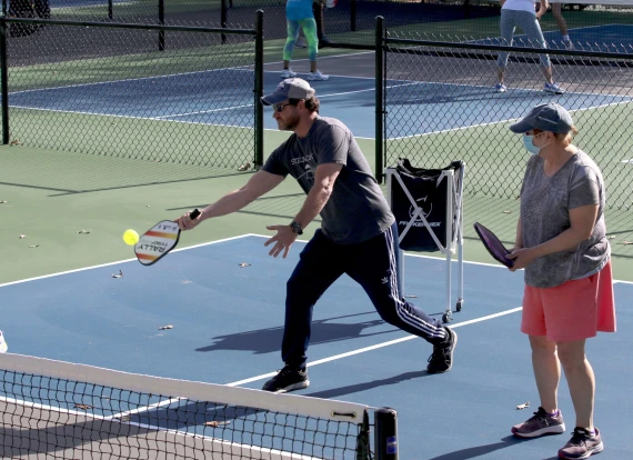 Asheville Racquet Club - South