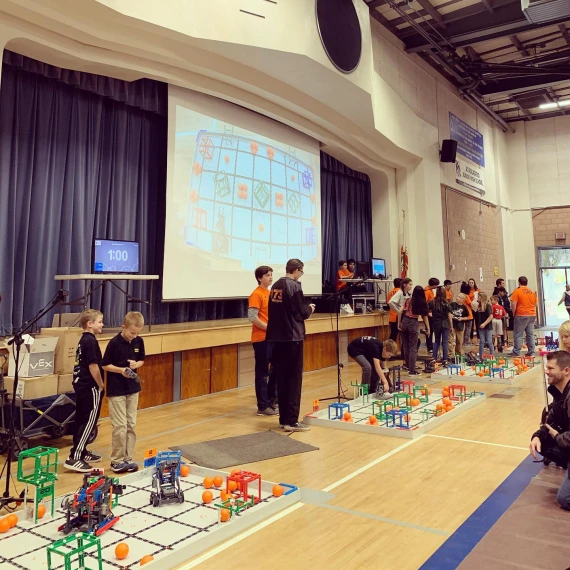 Atascadero Junior High School