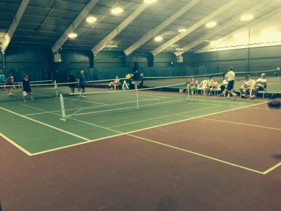 ATC Tennis and Picleball aslo Known as Armstrong Tennis