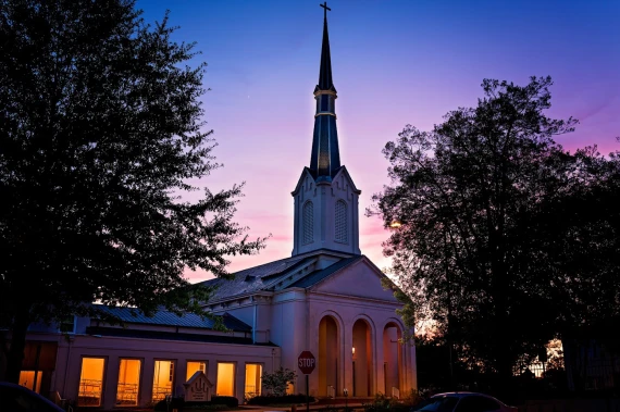 Athens First United Methodist Church