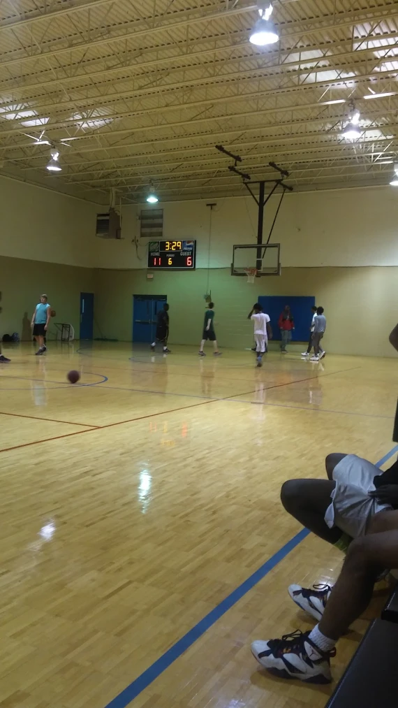 Athens Recreation and Fitness