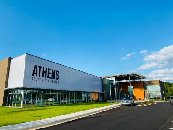 Athens Recreational Center Athens Recreational Center