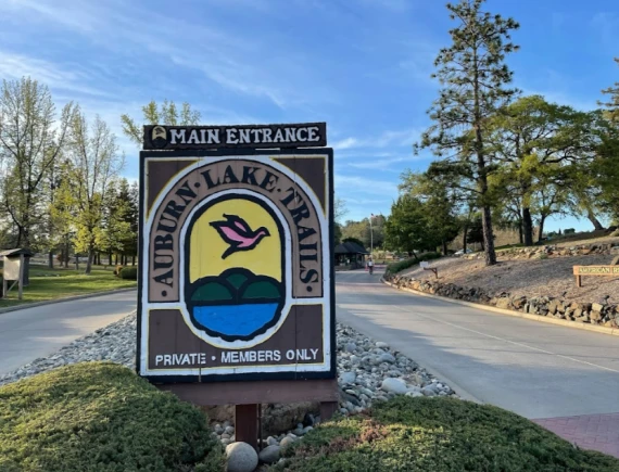 Auburn Lake Trails