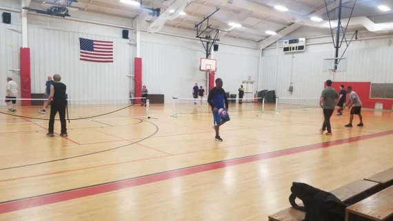 Augusta County Rec Center
