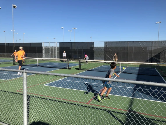 Austin Tennis and Pickleball Center