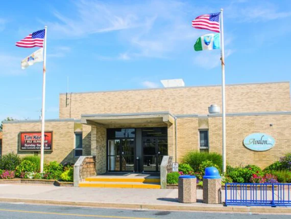 Avalon Community Hall
