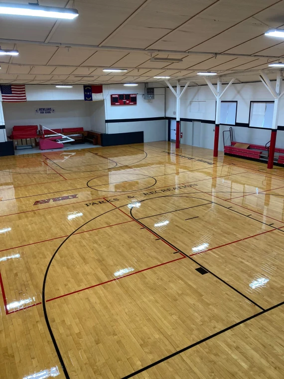 Avery Rock Gym