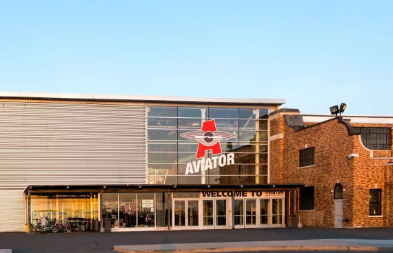 Aviator Sports And Events Center