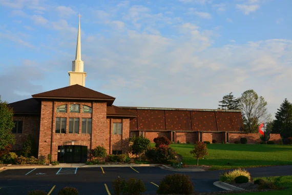 Avon UMC church