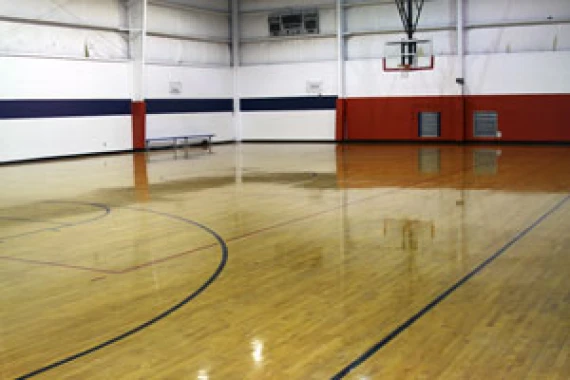 Babe James Community Center Babe James Community Center