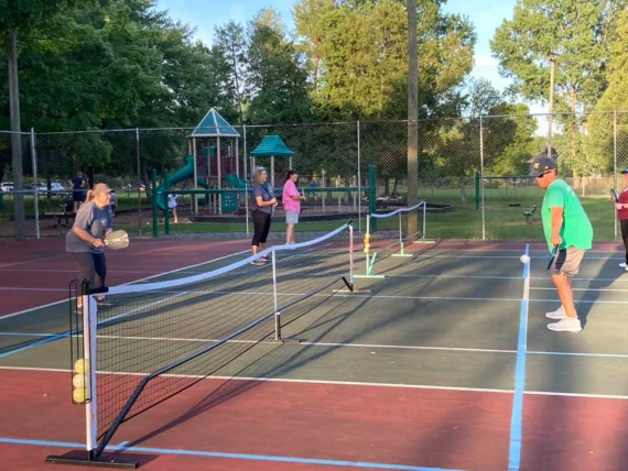 Bad Axe Pickleball Association