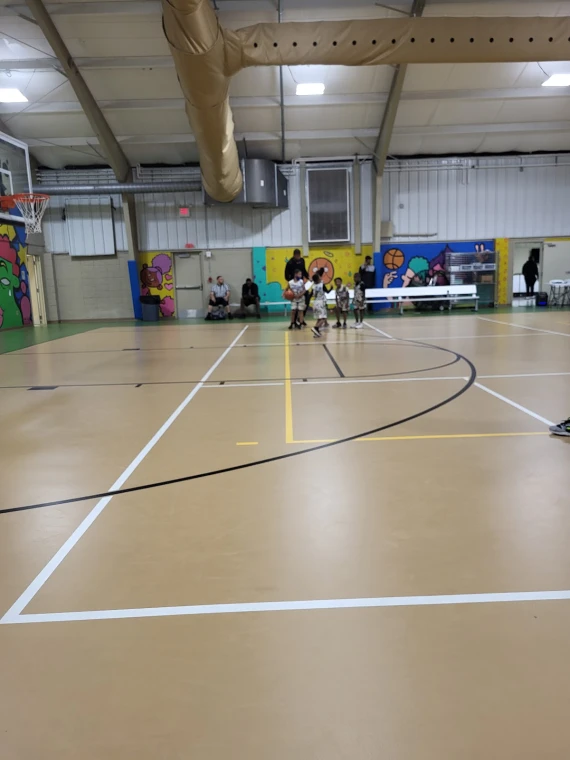 Baker Recreation Center Baker Recreation Center