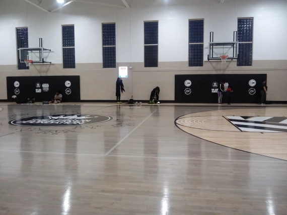 Balch Street Gym