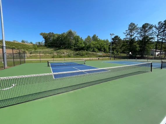 Ball Ground Pickleball Courts