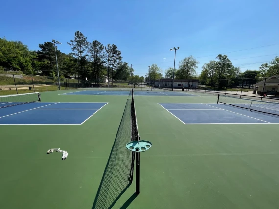 Ball Ground Pickleball Courts Ball Ground Pickleball Courts