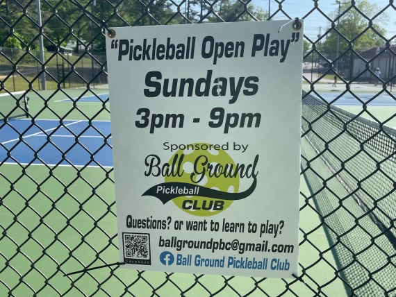Ball Ground Pickleball Courts Ball Ground Pickleball Courts