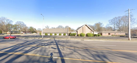 Balmoral Baptist Church