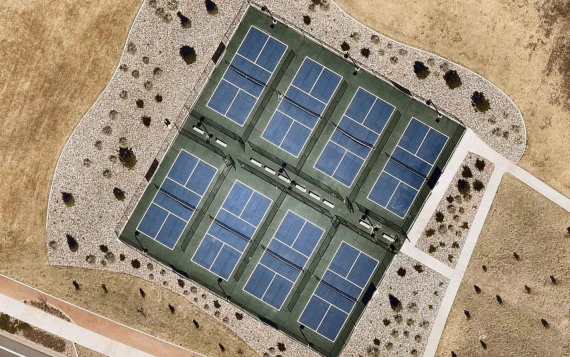 Banning Lewis Ranch Recreation Center
