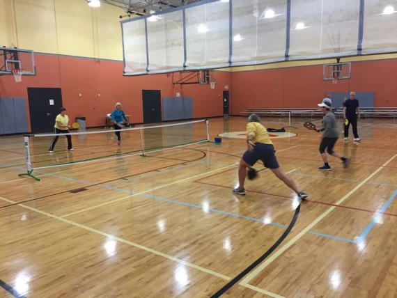 Barco-Newton YMCA