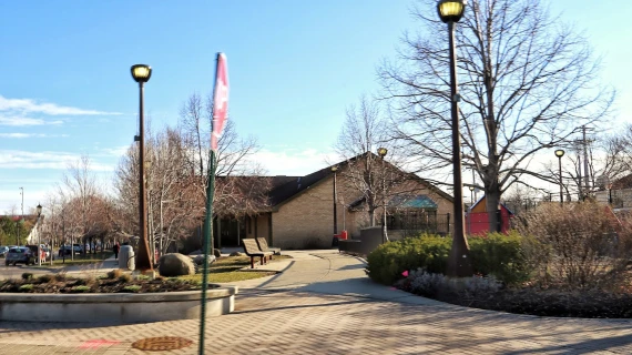 Barrie Center