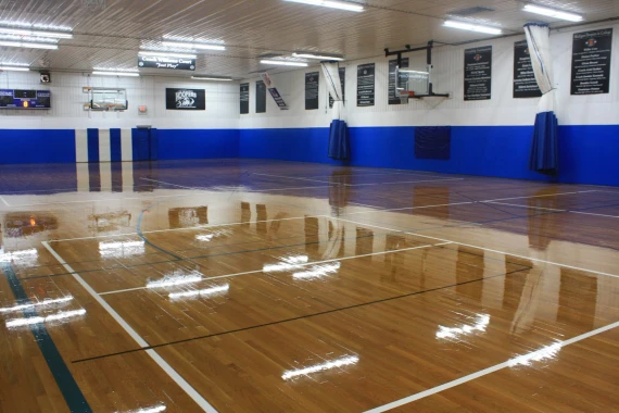 Basketball City