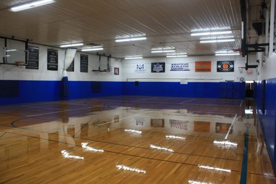 Basketball City Basketball City
