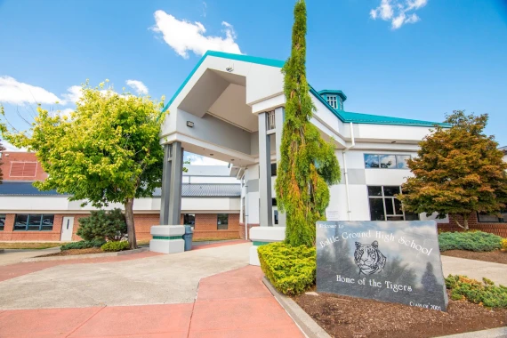 Battle Ground High School