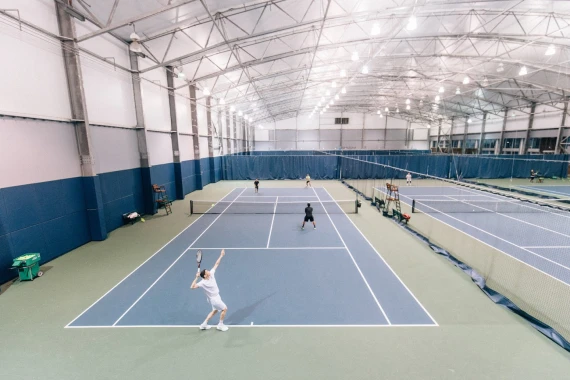 Bay Club - Broadway Tennis