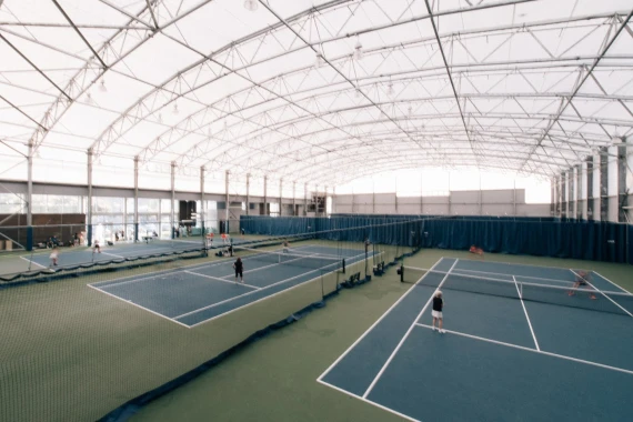 Bay Club - Broadway Tennis