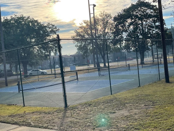 Bay Minette Pickleball Courts Bay Minette Pickleball Courts