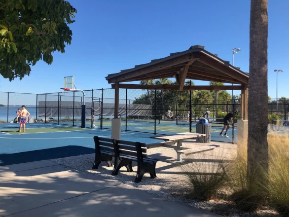 Bayfront Park Recreation Center Bayfront Park Recreation Center