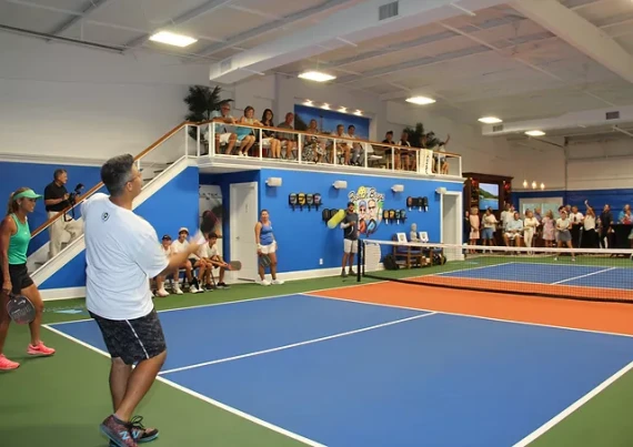 Beach Boyz Pickleball