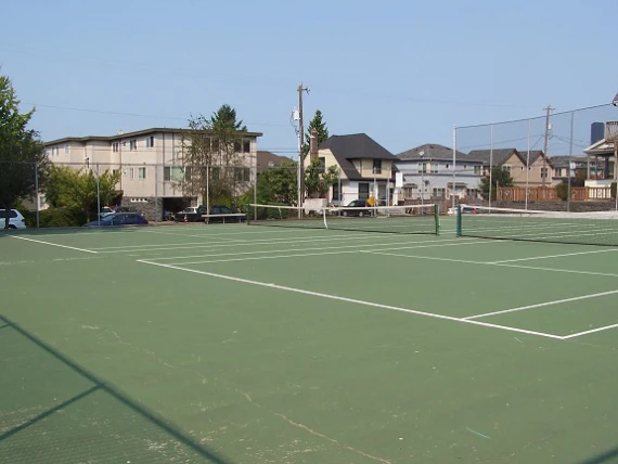 Beacon Hill Playground Tennis Courts