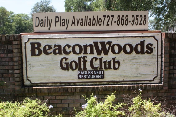 Beacon Woods Drive & Clock Tower Parkway