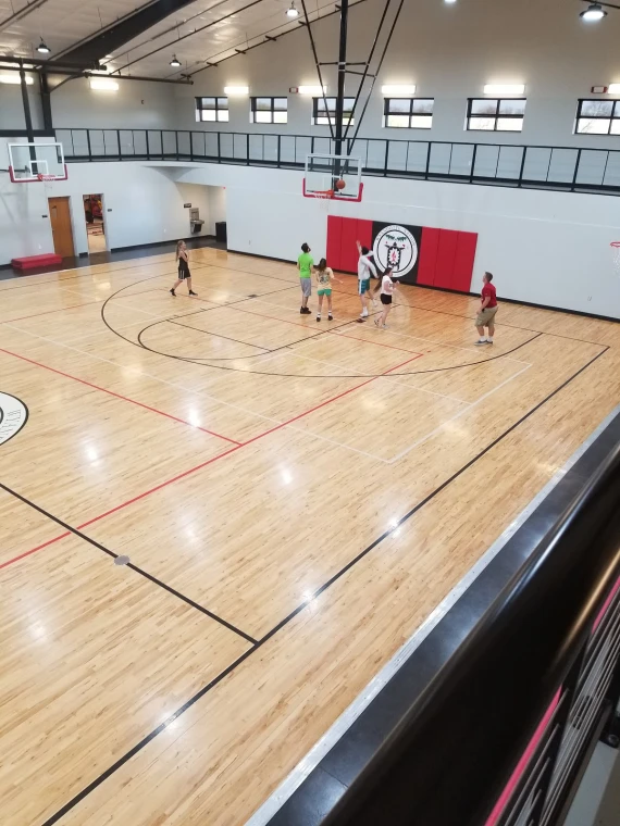 Bearskin Fitness Center